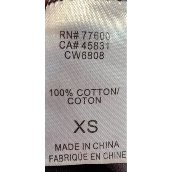 Chaser Womens XS Destroyed Paint Splatter Woodstock Short Sleeve Burnout Tshirt‎ - Picture 13 of 13